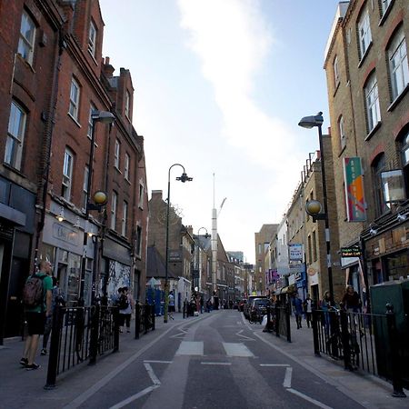 Brick Lane Studios Λονδίνο Εξωτερικό φωτογραφία