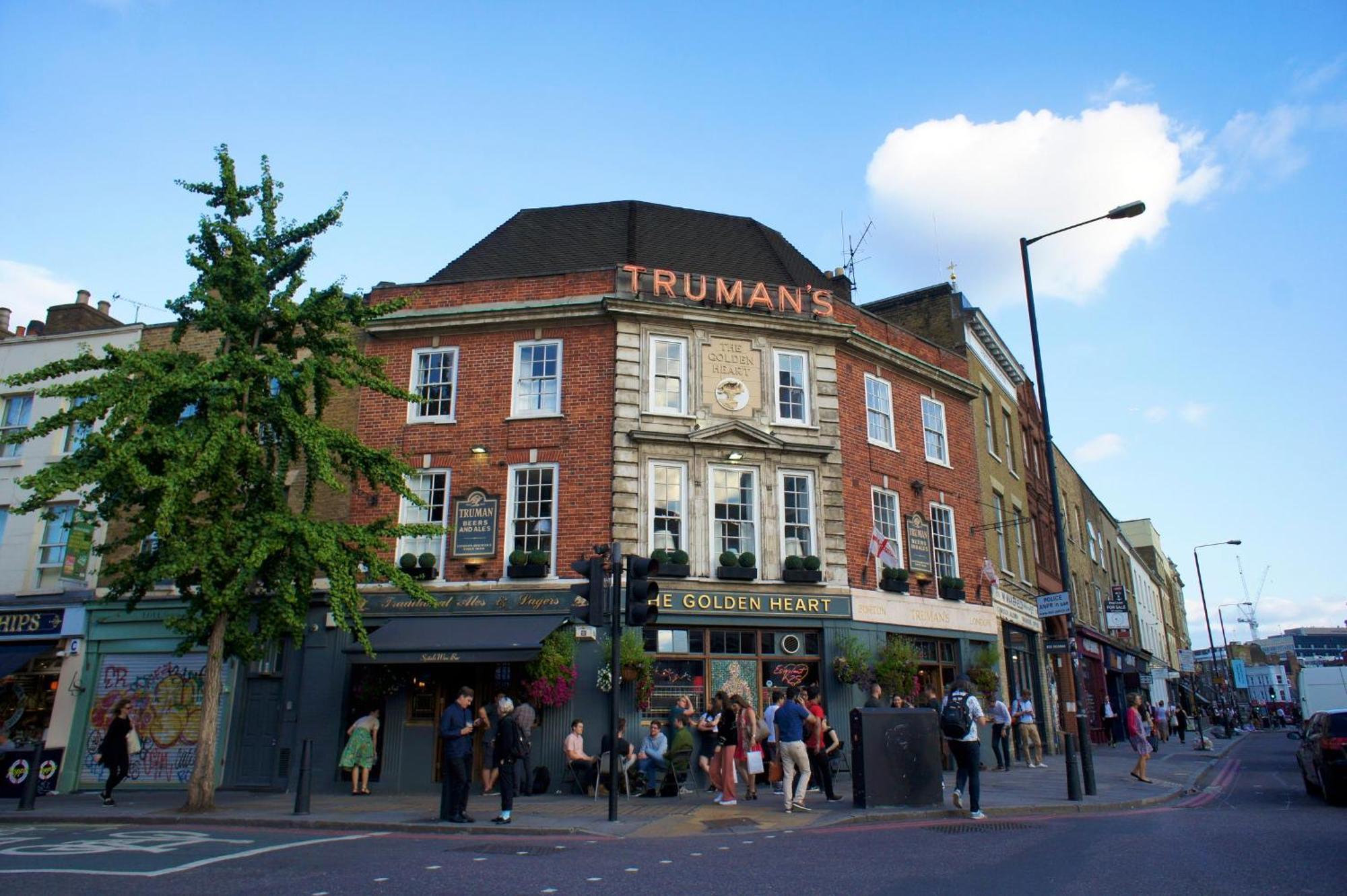 Brick Lane Studios Λονδίνο Εξωτερικό φωτογραφία