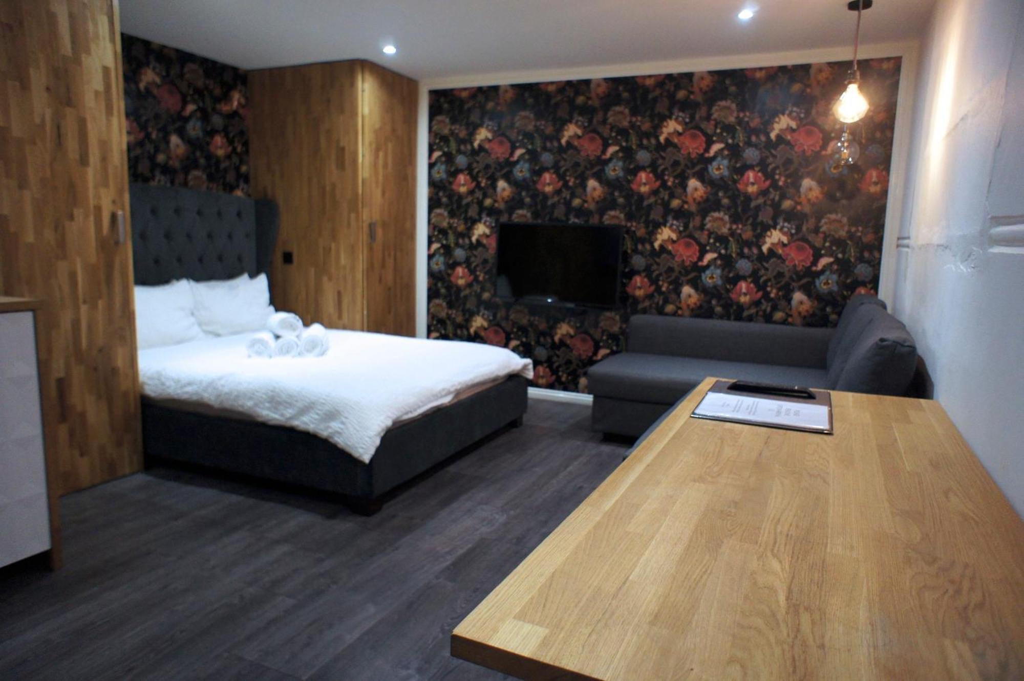 Brick Lane Studios Λονδίνο Εξωτερικό φωτογραφία