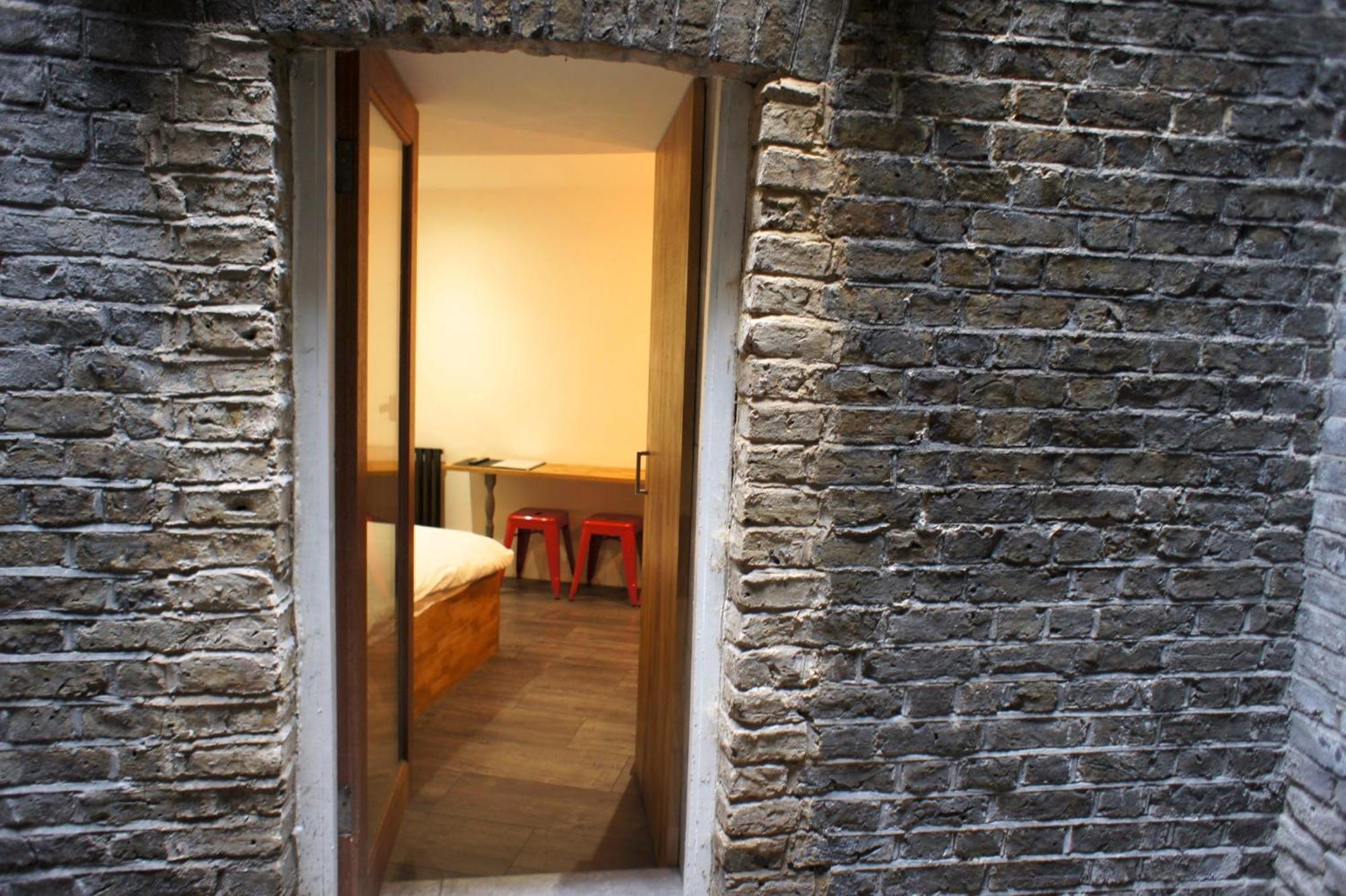 Brick Lane Studios Λονδίνο Εξωτερικό φωτογραφία