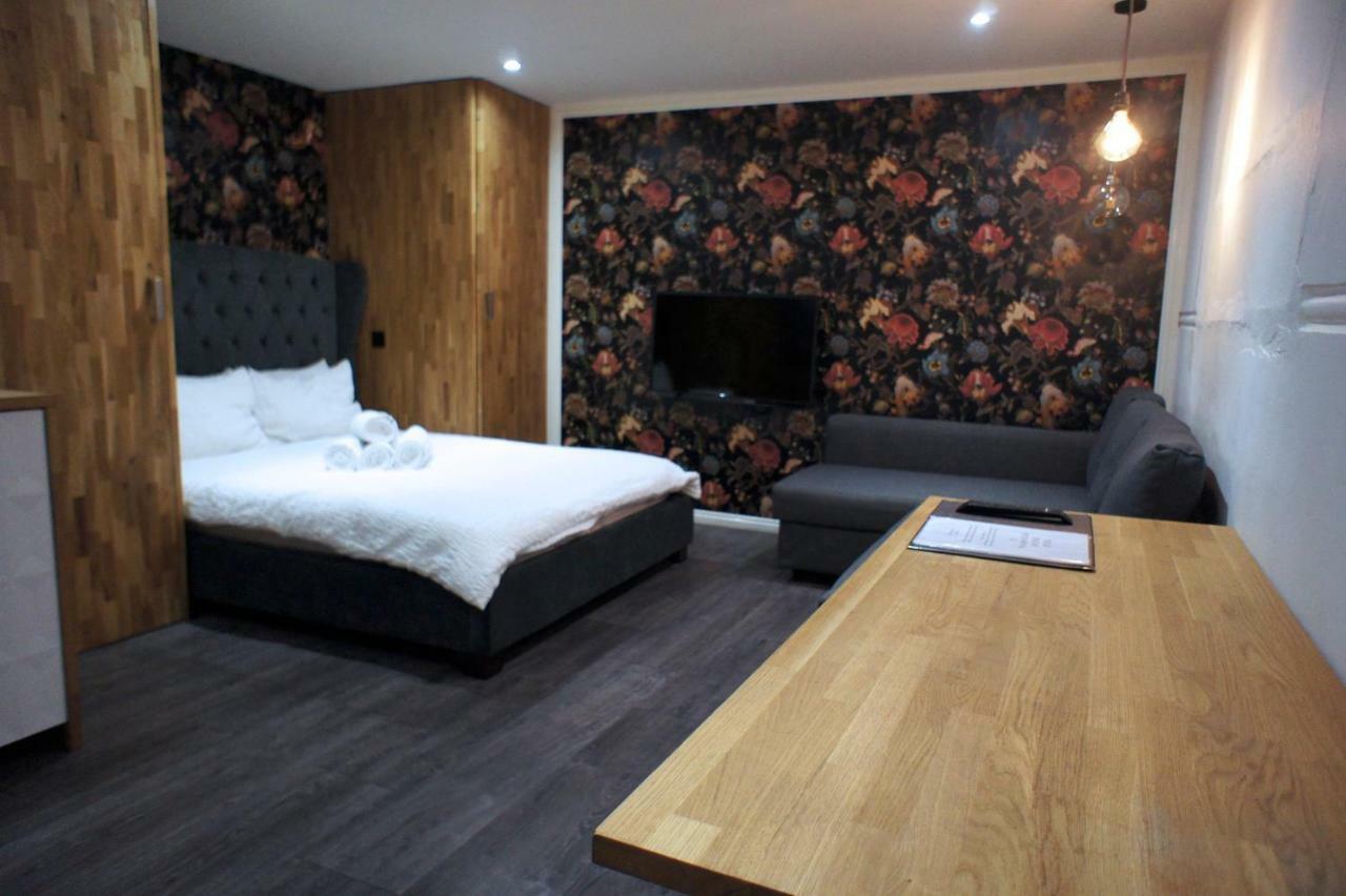 Brick Lane Studios Λονδίνο Εξωτερικό φωτογραφία