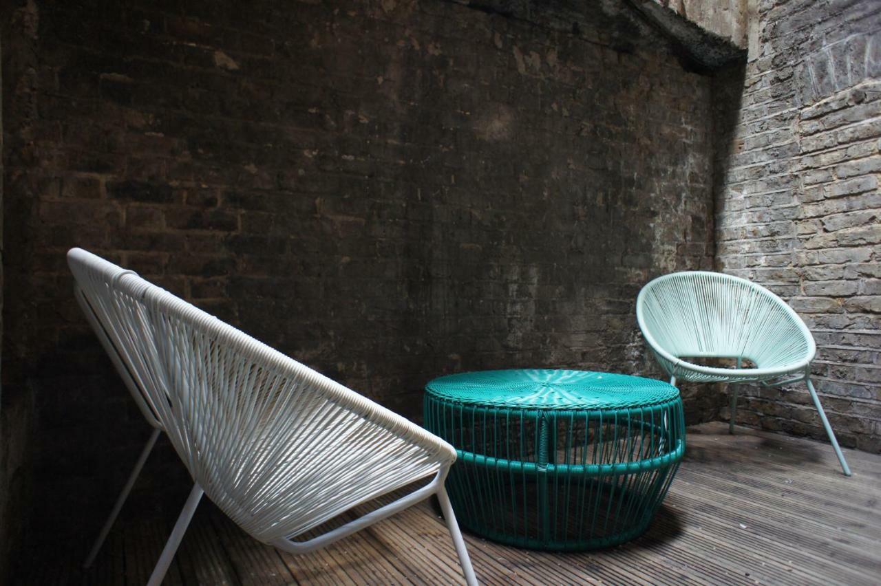 Brick Lane Studios Λονδίνο Εξωτερικό φωτογραφία